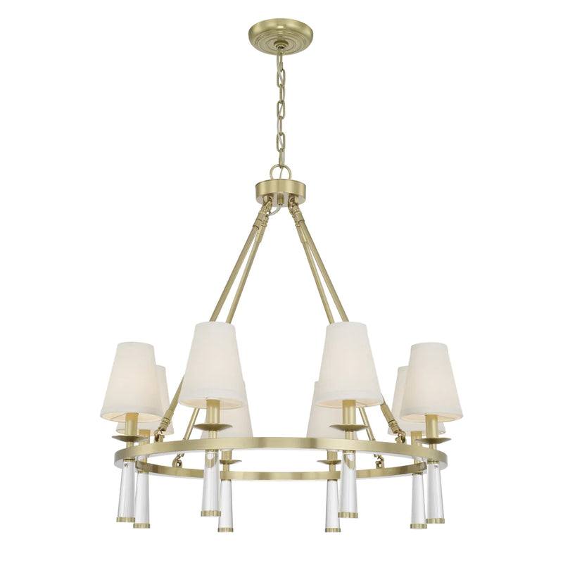 CW  - BAXTER CHANDELIER