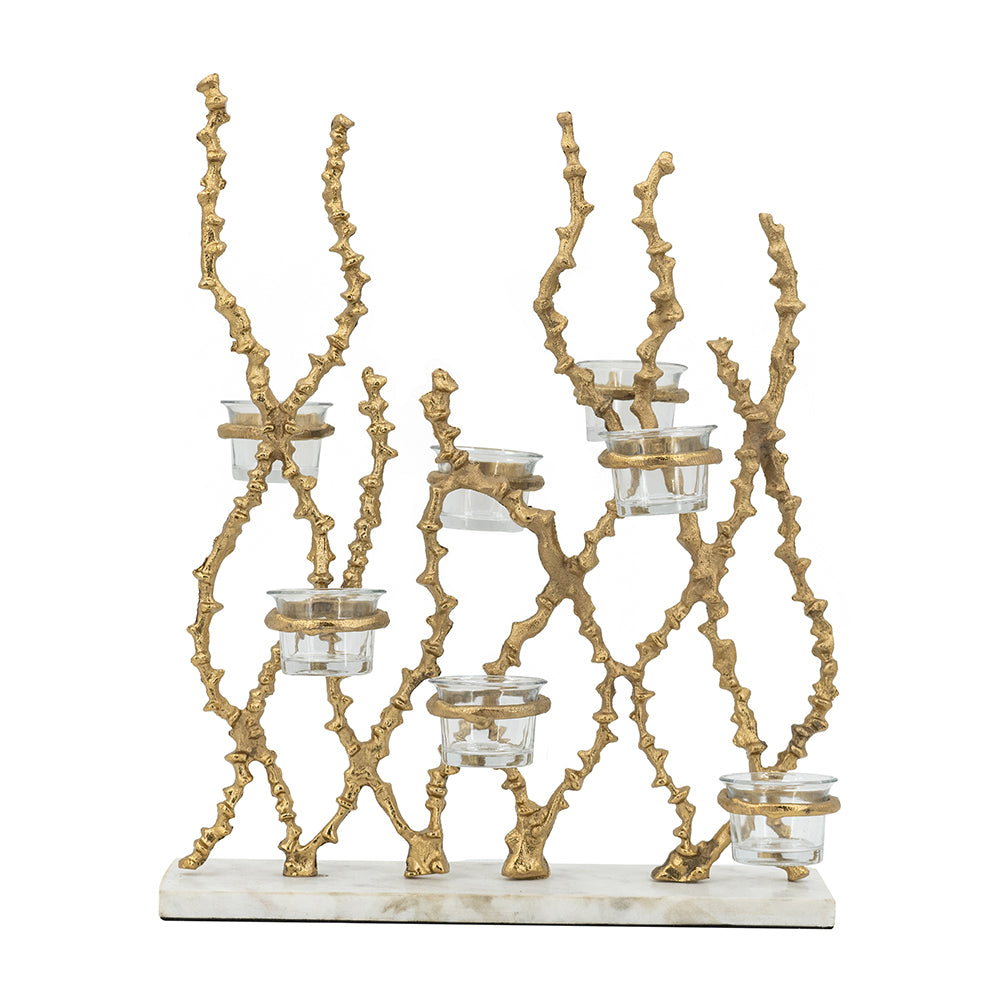 AB - CANDLE HOLDER