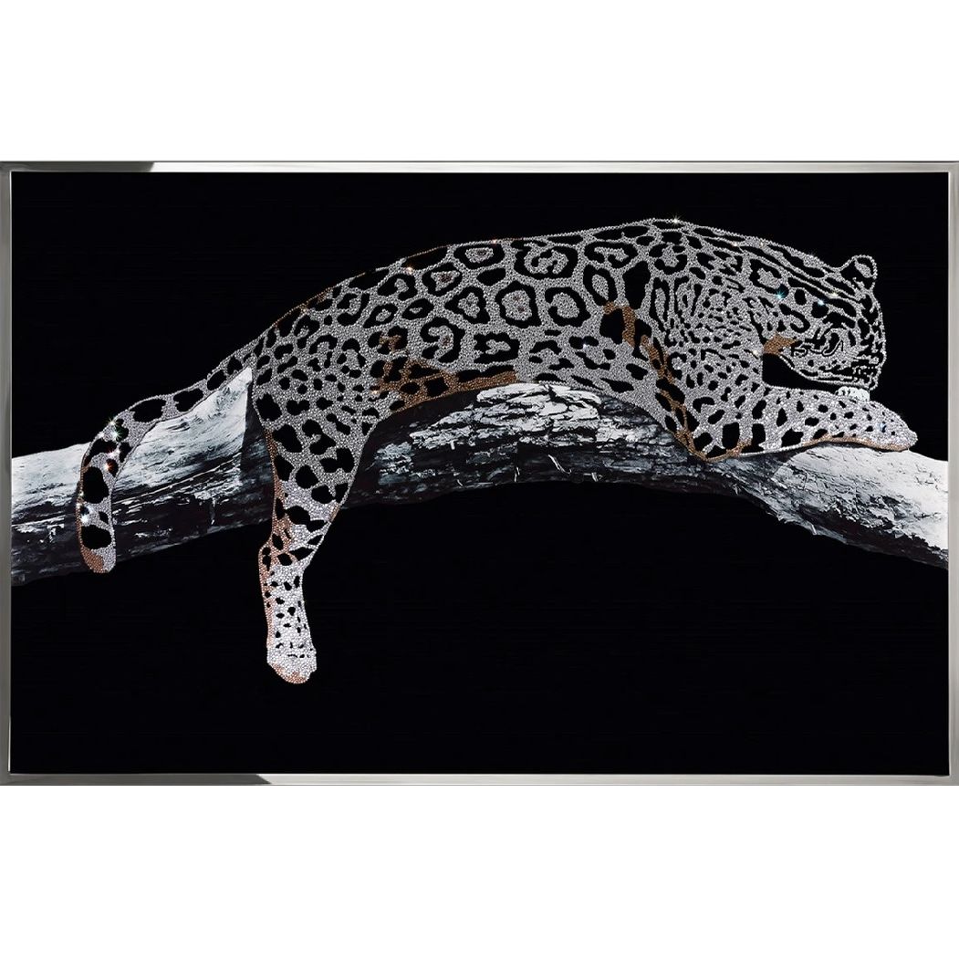 NC - LEOPARD WALL ART – Classico Roma