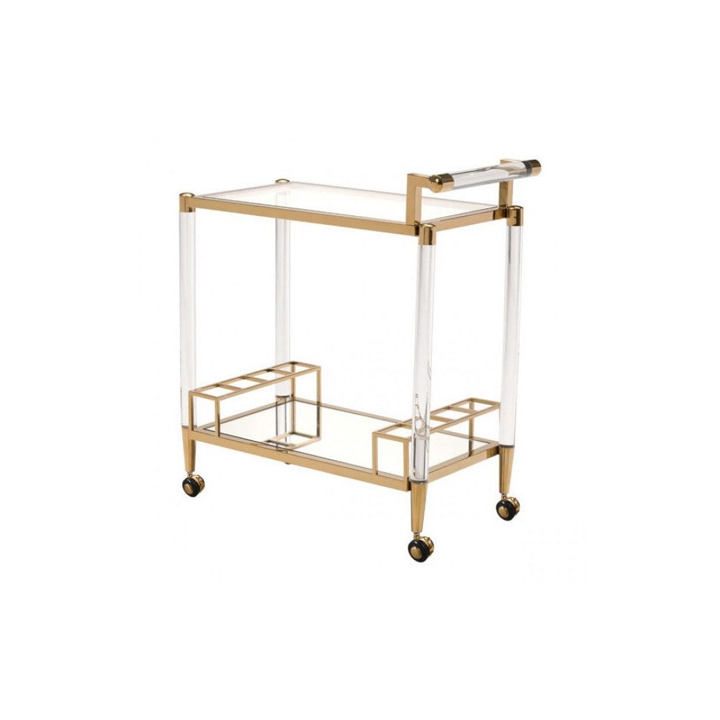 CR - GOLDIE BAR CART