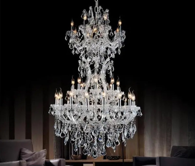 CW - MARIA TERESA CHANDELIER