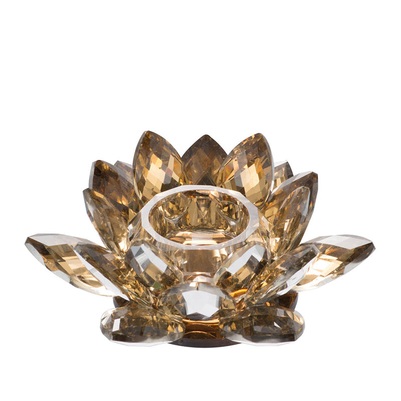 AB - LOTUS CANDLE HOLDER