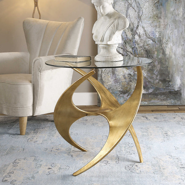 UT - GRACIANO SIDE TABLE