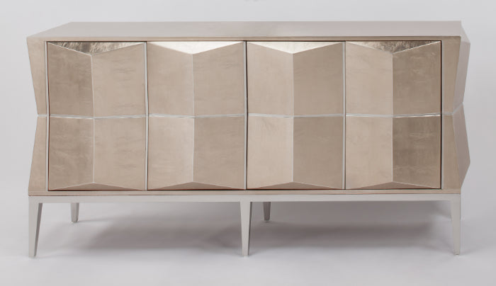 AM - CHAMPAGE SIDEBOARD