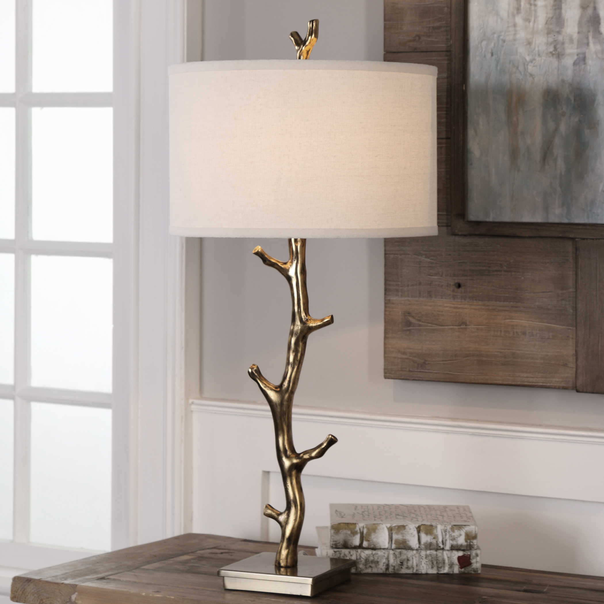 UT - JAVOR TABLE LAMP