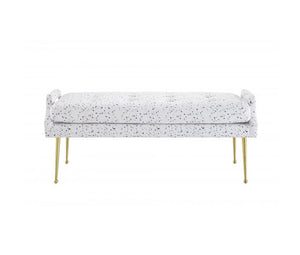 TV - EILEEN TERRAZZO BENCH