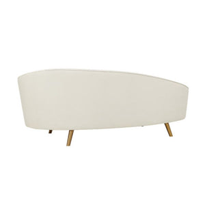TV - CLEOPATRA VELVET SOFA