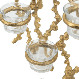 AB - CANDLE HOLDER