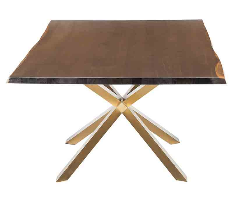 NV - COUTURE DINING TABLE SEARED