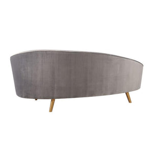 TV - CLEOPATRA VELVET SOFA