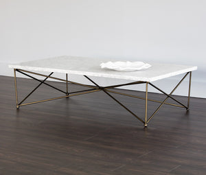 SP - SKYY COFFEE TABLE - RECTANGULAR
