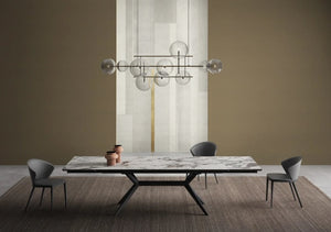BL - LAGO B ITALIAN DINING TABLE
