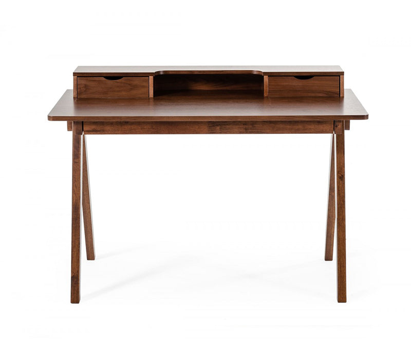 VG - BOYCE WALNUT DESK