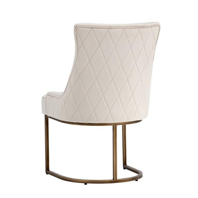 SP - FLORENCE DINING CHAIR IN PICCOLO PROSECCO