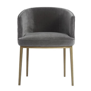 SP -  CORNELLA DINING CHAIR IN BLUSH GREY