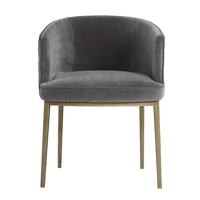 SP -  CORNELLA DINING CHAIR IN BLUSH GREY