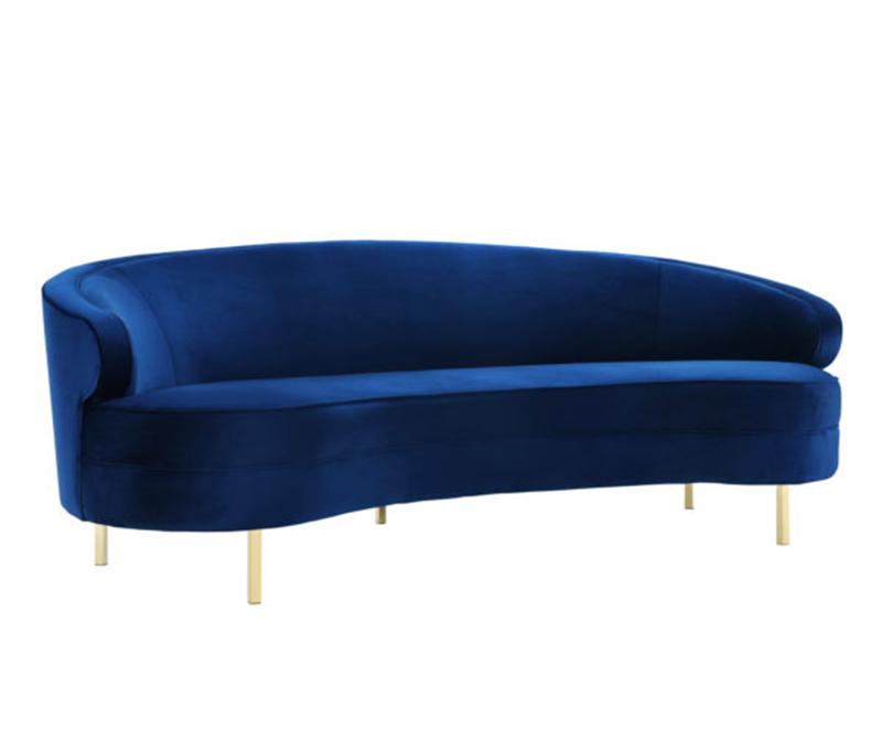 TV - BAILA VELVET SOFA