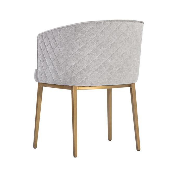 SP - CORNELLA DINING CHAIR IN CLUB STONE