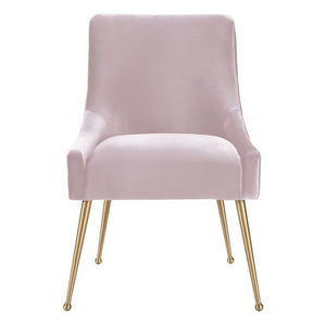 TV - BEATRIX VELVET SIDE DINING CHAIRS