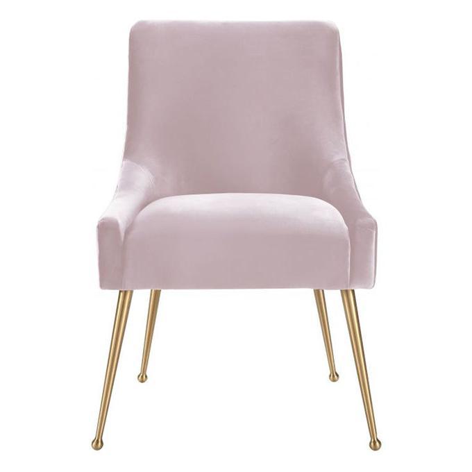TV - BEATRIX VELVET SIDE DINING CHAIRS