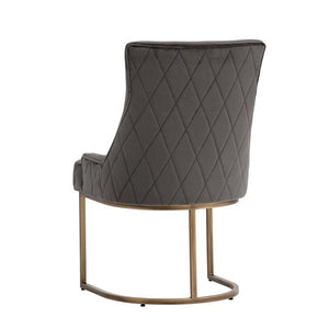 SP - FLORENCE DINING CHAIR in piccolo pebble