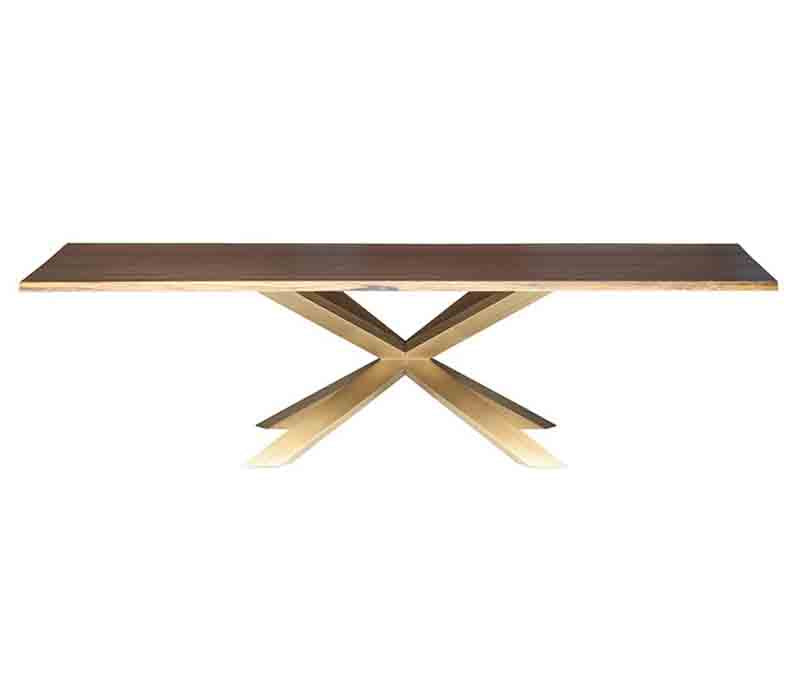 NV - COUTURE DINING TABLE SEARED