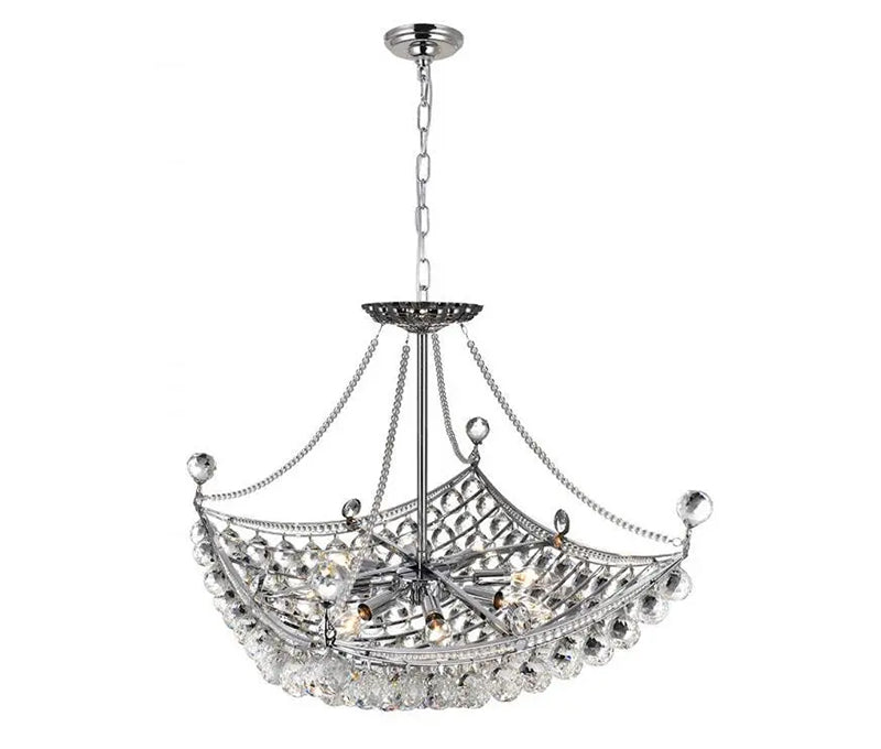 CW - FLOATING CHANDELIER
