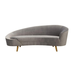 TV - CLEOPATRA VELVET SOFA