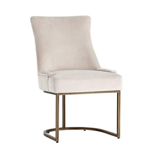 SP - FLORENCE DINING CHAIR IN PICCOLO PROSECCO