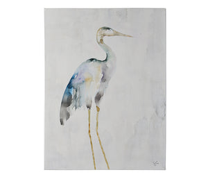 RW - DEMOISELLE PAINTING