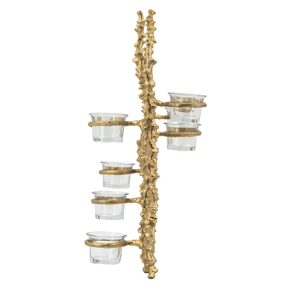 AB - CANDLE HOLDER