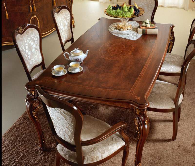 EF - NEOCLASSIC DINING TABLE