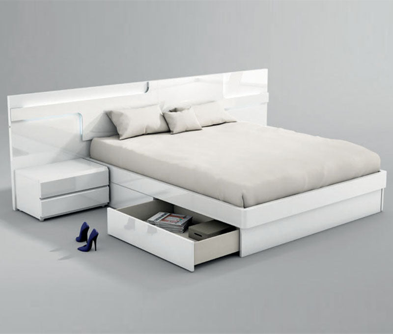 EF - SARA KING BED