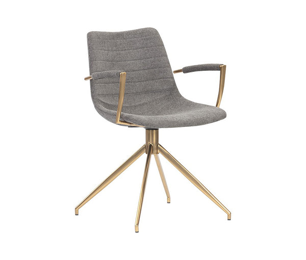 SP - ANDRES SWIVEL DINING CHAIR