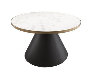 TV - RICHARD MARBLE TABLE