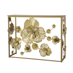 AB - GOLD LOTUS CONSOLE
