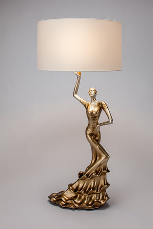 AM - TABLE LAMP