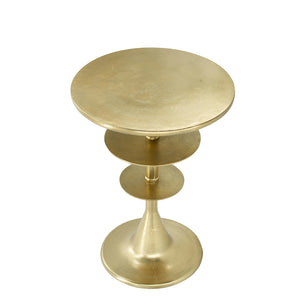 AB - TIERED SIDE TABLE