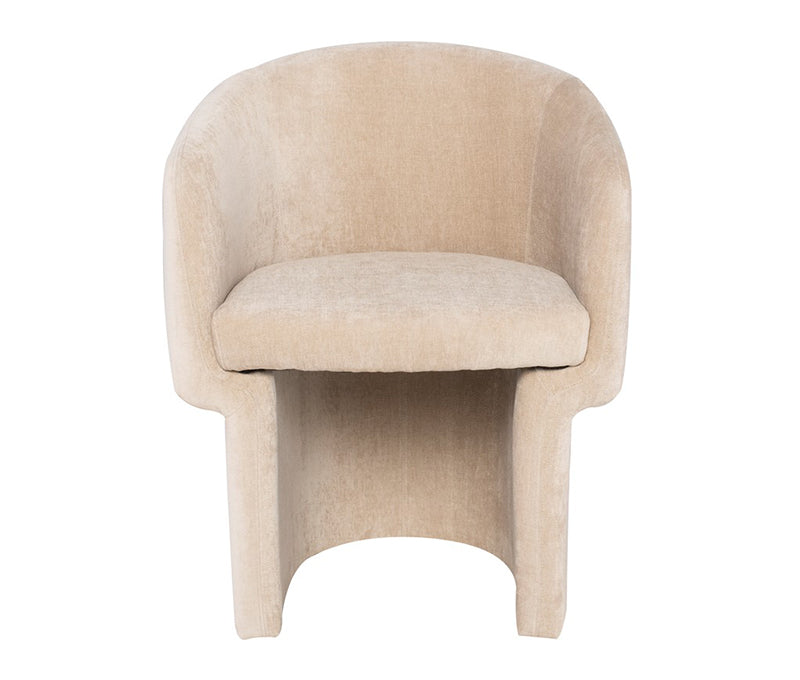 NV- CLEMENTINE DINING CHAIR
