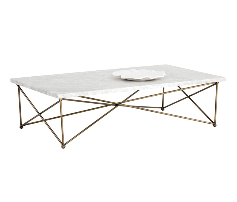 SP - SKYY COFFEE TABLE - RECTANGULAR