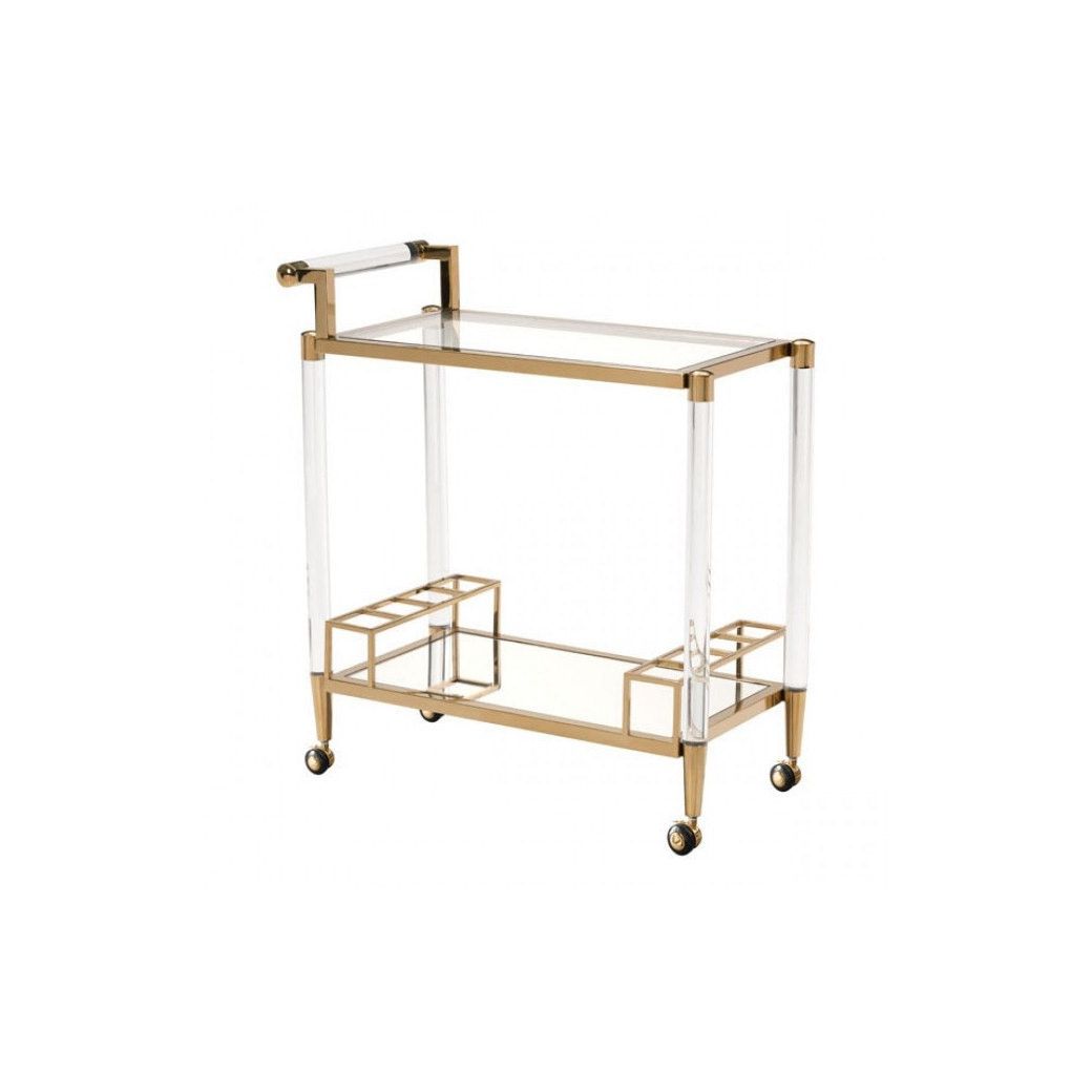 CR - GOLDIE BAR CART
