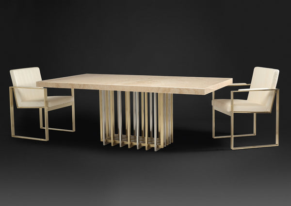 SI - CAGE DINING TABLE