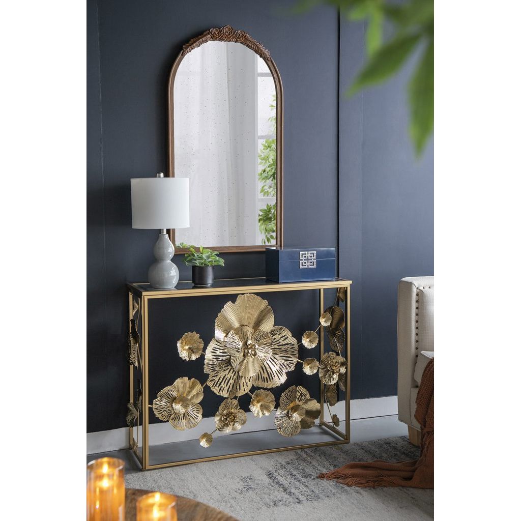 AB - GOLD LOTUS CONSOLE