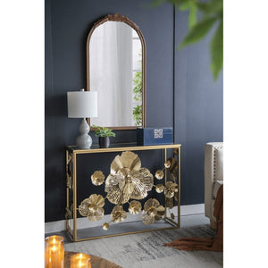 AB - GOLD LOTUS CONSOLE