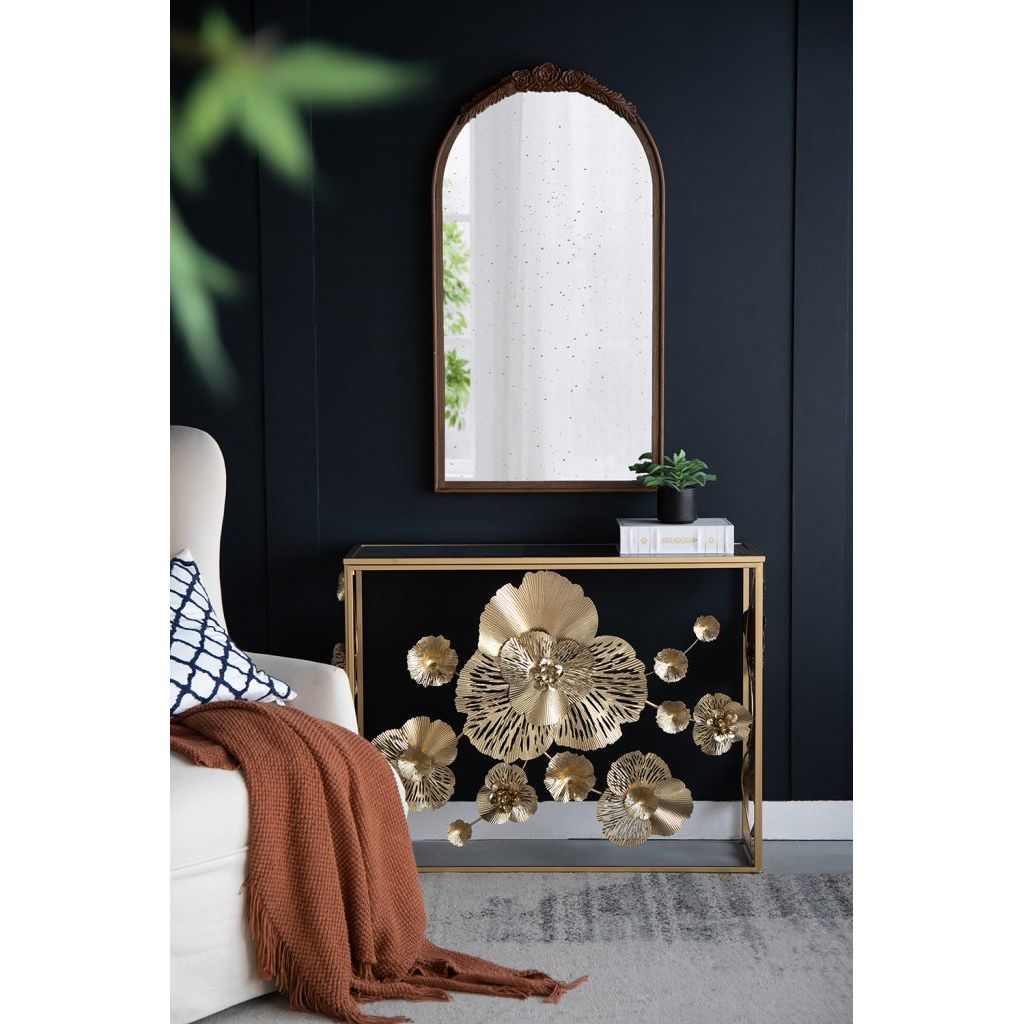 AB - GOLD LOTUS CONSOLE