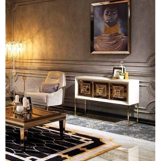 GB - VERSACE CONSOLE