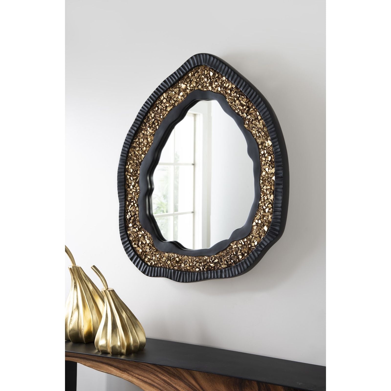 PC - GEODE MIRROR