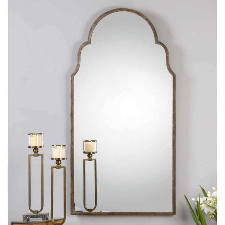 UT - BRAYDEN TALL ARCH MIRROR
