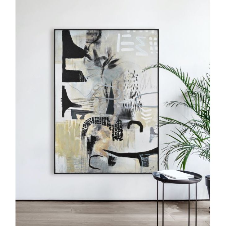 RW - BASANA PAINTING