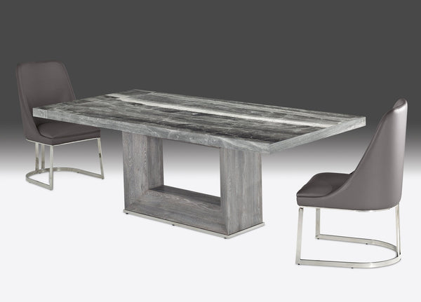 SI - BLADE DINING TABLE